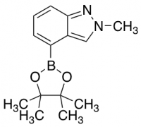 2-Methyl-2H-indazole-4-boronic Acid Pinacol Ester