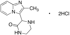 3-{2-Methylimidazo[1,2-a]pyridin-3-yl}piperazin-2-one Dihydrochloride