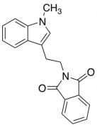 2-[2-(1-Methyl-1H-indol-3-yl)ethyl]-2,3-dihydro-1H-isoindole-1,3-dione