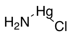 Mercuric Ammonium Chloride