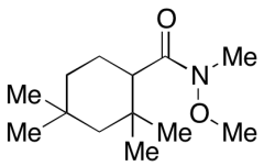 N-Methoxy-N,2,2,4,4-pentamethylcyclohexanecarboxamide