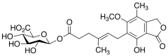 Mycophenolic Acid Acyl-&beta;-D-glucuronide