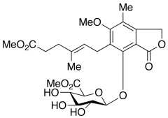 Mycophenolic Acid Methyl Ester 6-Methyl &beta;-D-Glucuronate