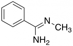 N-Methyl-benzamidine