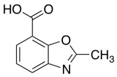 2-Methyl-1,3-benzoxazole-7-carboxylic acid