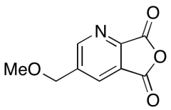 3-(Methoxymethyl)furo[3,4-b]pyridine-5,7-dione