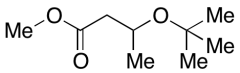 Methyl 3-(tert-Butoxy)butanoate