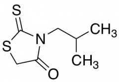 3-(2-methylpropyl)-2-sulfanylidene-1,3-thiazolidin-4-one