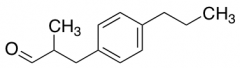 2-methyl-3-(4-propylphenyl)propanal