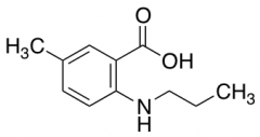 5-methyl-2-(propylamino)benzoic Acid