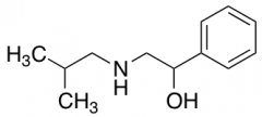 2-[(2-methylpropyl)amino]-1-phenylethan-1-ol