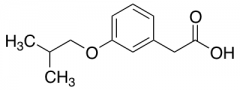 2-[3-(2-methylpropoxy)phenyl]acetic Acid