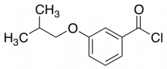 3-(2-methylpropoxy)benzoyl chloride