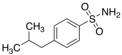 4-(2-methylpropyl)benzene-1-sulfonamide