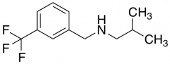 (2-Methylpropyl)({[3-(trifluoromethyl)phenyl]methyl})amine