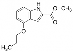 Methyl 4-Propoxy-1H-indole-2-carboxylate