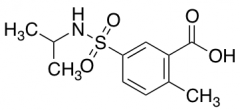 2-Methyl-5-[(propan-2-yl)sulfamoyl]benzoic Acid