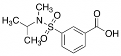 3-[Methyl(propan-2-yl)sulfamoyl]benzoic Acid