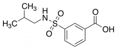 3-[(2-Methylpropyl)sulfamoyl]benzoic Acid