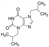 3,7-bis(2-Methylpropyl)-2,3,6,7-tetrahydro-1H-purine-2,6-dione