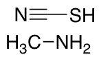 Methylamine Thiocyanate