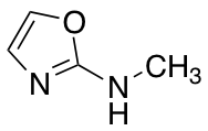 2-Methylamino-oxazole