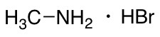 Methylamine Hydrobromide