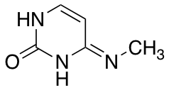 4-(Methylamino)-2-pyrimidinol