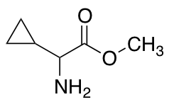 Methyl 2-amino-2-cyclopropylacetate