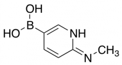 (6-(Methylamino)pyridin-3-yl)boronic acid