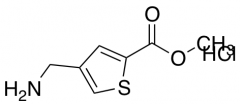 Methyl 4-(Aminomethyl)thiophene-2-carboxylate Hydrochloride