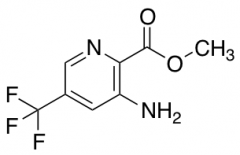 Methyl 3-amino-5-(trifluoromethyl)picolinate