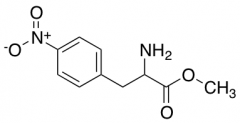 (S)-Methyl 2-amino-3-(4-nitrophenyl)propanoate