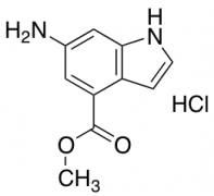 Methyl 6-Amino-1H-indole-4-carboxylate Hydrochloride