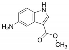 Methyl 5-amino-1H-indole-3-carboxylate