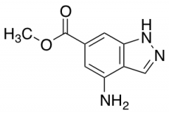 Methyl 4-amino-1H-indazole-6-carboxylate