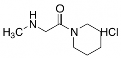 2-Methylamino-1-piperidin-1-yl-ethanone Hydrochloride