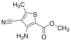 Methyl 3-amino-4-cyano-5-methylthiophene-2-carboxylate