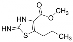 Methyl 2-amino-5-propylthiazole-4-carboxylate