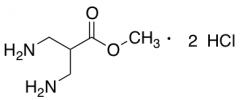 Methyl 3-amino-2-(aminomethyl)propanoate dihydrochloride