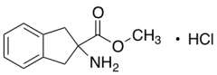 Methyl 2-Amino-2,3-dihydro-1H-indene-2-carboxylate Hydrochloride