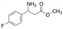 Methyl 3-Amino-3-(4-fluorophenyl)propanoate Hydrochloric Acid Salt