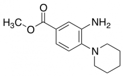 Methyl 3-Amino-4-piperidin-1-ylbenzoate