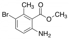 Methyl 6-Amino-3-bromo-2-methylbenzoate