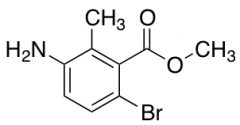 Methyl 3-Amino-6-Bromo-2-Methylbenzoate