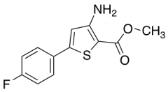 Methyl 3-Amino-5-(4-fluorophenyl)thiophene-2-carboxylate