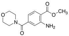 Methyl 2-Amino-4-(morpholine-4-carbonyl)benzoate