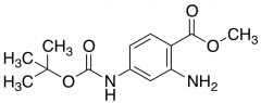 Methyl 2-Amino-4-((tert-butoxycarbonyl)amino)benzoate