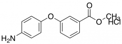 Methyl3-(4-aminophenoxy)benzoatehydrochloride