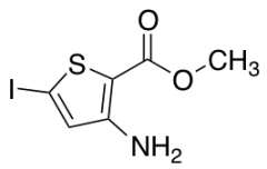 Methyl 3-Amino-5-iodo-2-thiophenecarboxylate